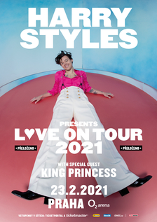 Harry Styles: Love On Tour 